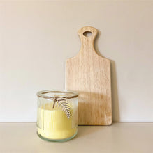 Load image into Gallery viewer, Citronella Glass Candle
