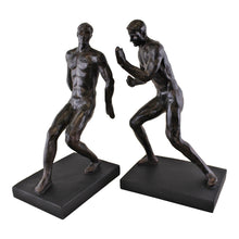 Load image into Gallery viewer, Male Statue Bookends
