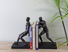 Load image into Gallery viewer, Male Statue Bookends
