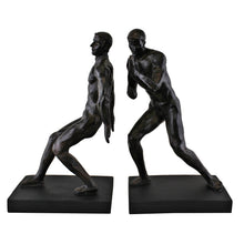 Load image into Gallery viewer, Male Statue Bookends
