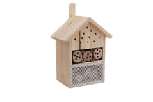 Load image into Gallery viewer, Wooden Insect House
