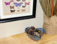 Load image into Gallery viewer, Ceramic  Synergy Heart Shaped Trinket
