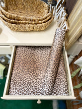 Load image into Gallery viewer, Animal Print Fragranced Drawer Liners
