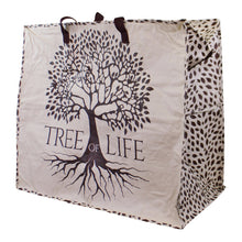 Load image into Gallery viewer, Extra Large Tree Of Life Shopper Bag, 65x55cm
