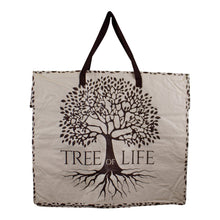 Load image into Gallery viewer, Extra Large Tree Of Life Shopper Bag, 65x55cm
