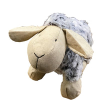 Load image into Gallery viewer, Sheep Doorstop - Grey
