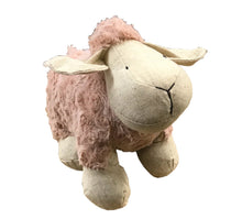 Load image into Gallery viewer, Sheep Doorstop - Pink
