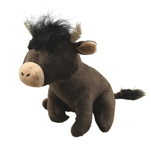 Load image into Gallery viewer, Highland Cow Doorstop - Brown
