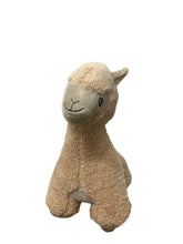 Load image into Gallery viewer, Brown Alpaca Door Stop
