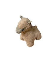 Load image into Gallery viewer, Brown Alpaca Door Stop
