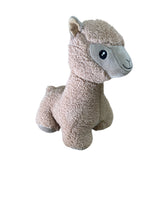 Load image into Gallery viewer, Brown Alpaca Door Stop
