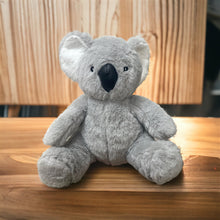 Load image into Gallery viewer, Grey Koala Bear Door Stop
