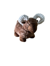 Load image into Gallery viewer, Ram Design Door Stop, Brown
