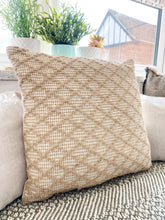 Load image into Gallery viewer, Brown Woven Scatter Cushion
