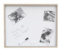 Load image into Gallery viewer, Magnetic Memo Board 16&quot; X 20&quot;
