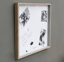 Load image into Gallery viewer, Magnetic Memo Board 16&quot; X 20&quot;
