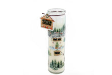 Load image into Gallery viewer, Christmas Market Citrus Tube Candle 20cm
