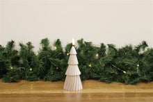 Load image into Gallery viewer, Christmas Tree LED Candle Small
