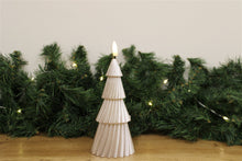 Load image into Gallery viewer, Christmas Tree LED Candle Small
