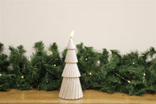 Load image into Gallery viewer, Christmas Tree LED Candle
