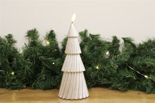 Load image into Gallery viewer, Christmas Tree LED Candle
