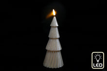 Load image into Gallery viewer, Christmas Tree LED Candle
