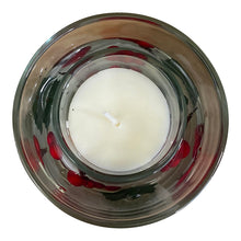 Load image into Gallery viewer, Berry &amp; Holly Gel Wax Candle 9cm
