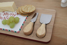 Load image into Gallery viewer, Cheese Board Set
