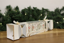 Load image into Gallery viewer, Cracker Gift-box with Vanilla Spice Candle-pots
