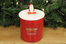 Load image into Gallery viewer, Father Christmas Character Candle-pot
