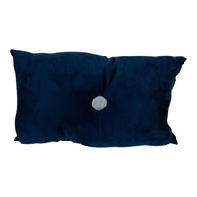 Load image into Gallery viewer, Double Side Rectangular Scatter Cushion Blue 45cm
