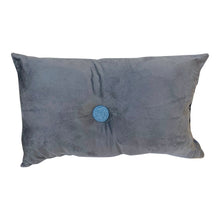 Load image into Gallery viewer, Double Side Rectangular Scatter Cushion Grey 45cm
