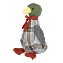 Load image into Gallery viewer, Duck Fabric Door Stop 32cm
