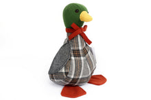 Load image into Gallery viewer, Duck Fabric Door Stop 32cm
