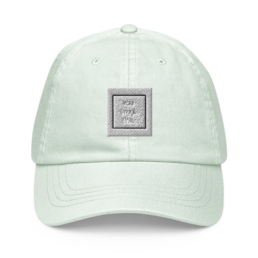 Customise Your Own Pastel baseball hat