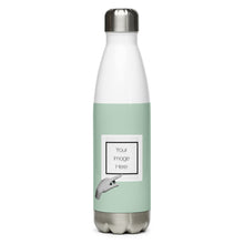 Load image into Gallery viewer, Customise Your Own Stainless Steel Water Bottle
