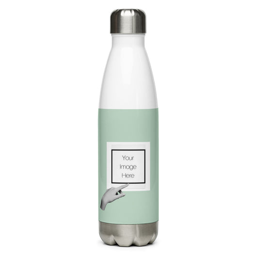 Customise Your Own Stainless Steel Water Bottle